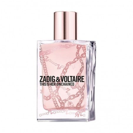 Zadig & Voltaire • This is Her! • Hunchained Eau de Parfum • 100ml • senza scatola