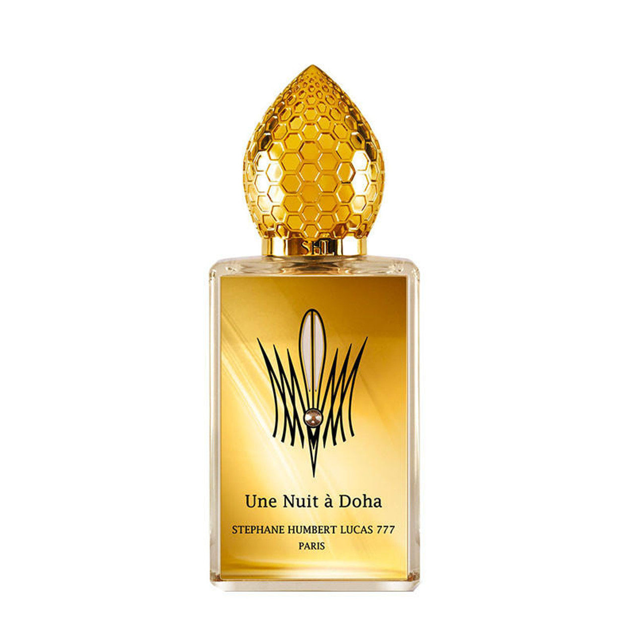 Stephane Humbert Lucas • Une Nuit a Doha • 50 ml• eau de parfum• Senza Scatola