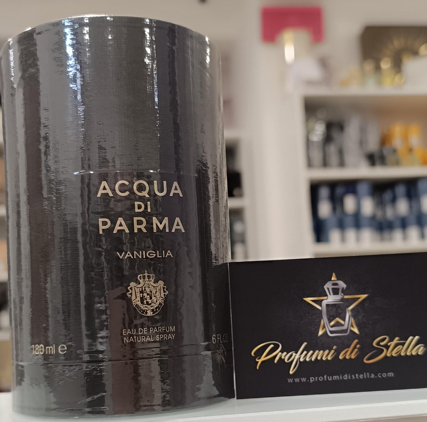 Acqua di Parma • Vaniglia • 100ml • Eau de Parfum