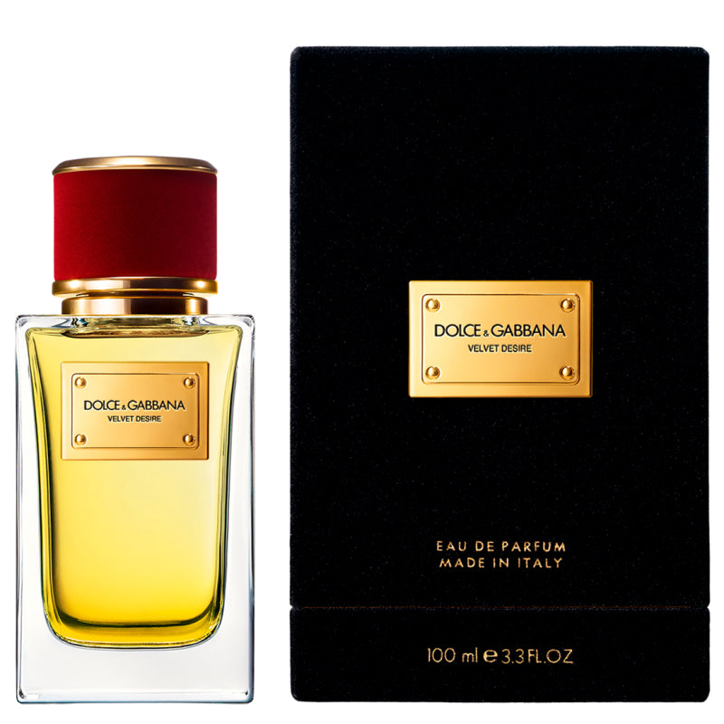 Dolce & Gabbana • Velvet Desire • Eau de Parfum • per donna • 100 ml