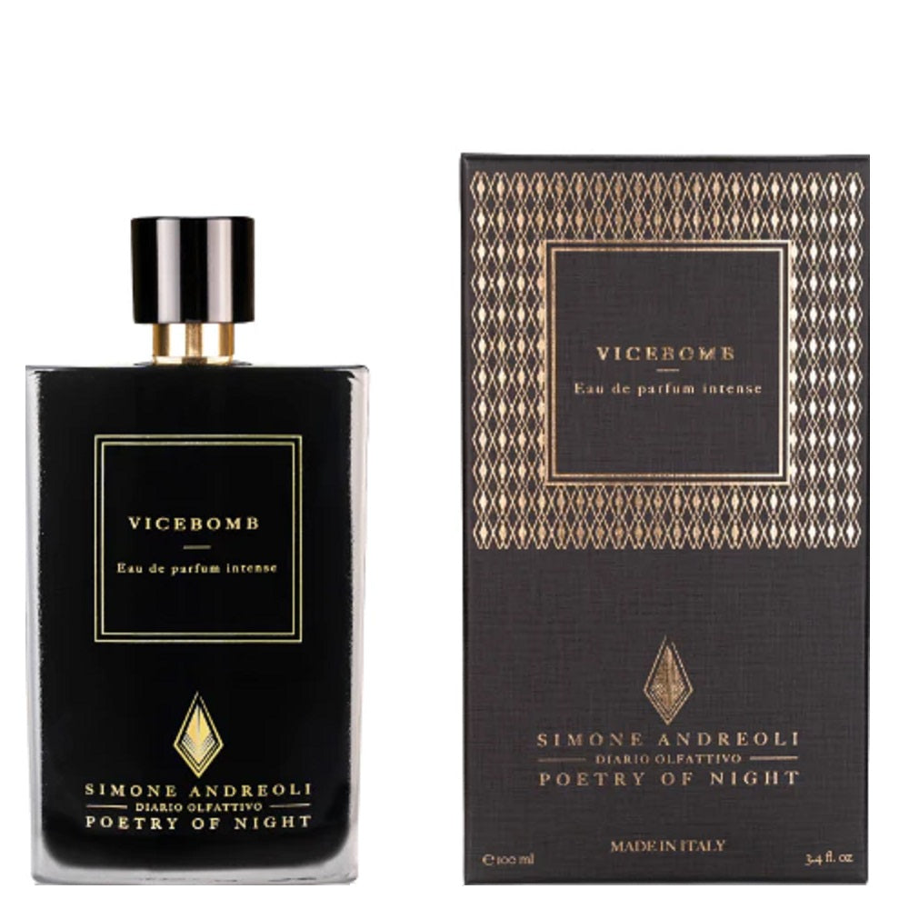 Simone Andreoli • ViceBomb • Eau de Parfum Intense • 100ml