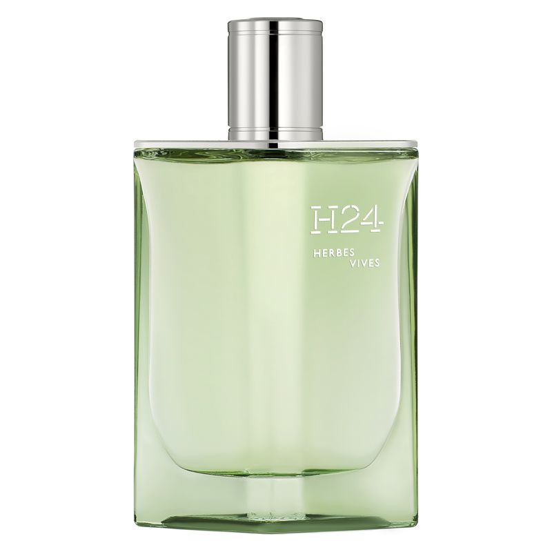 Hermès • H24 herbes Vives • Eau de Parfum • per uomo • 100ml • Senza Scatola