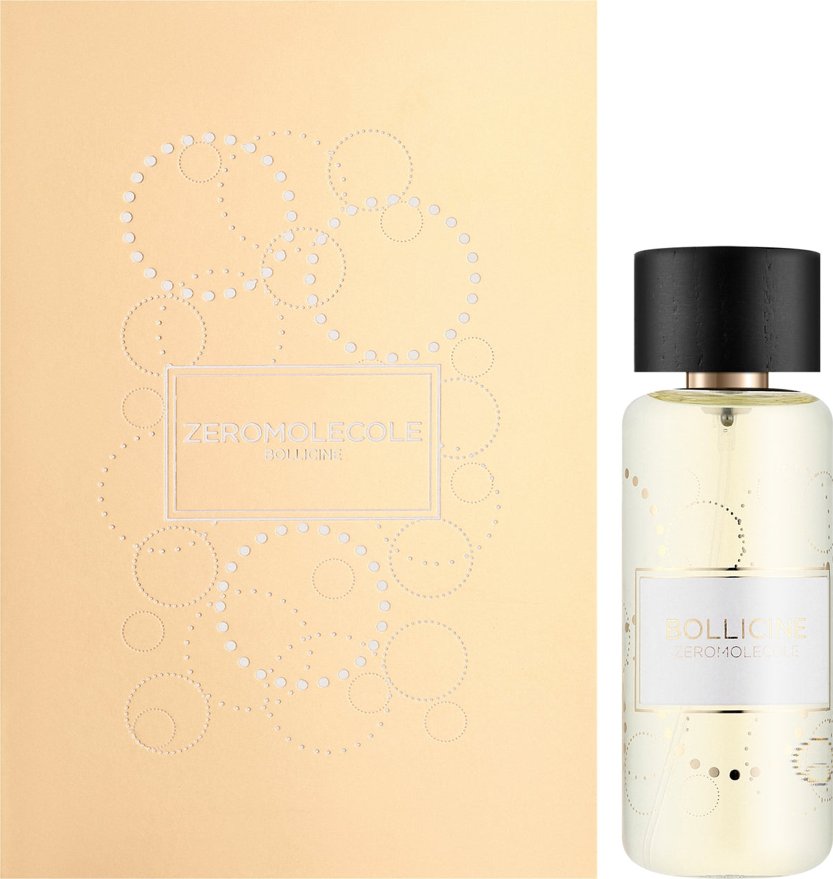 Zero Molecole • Bollicine • 100 ml • Parfum