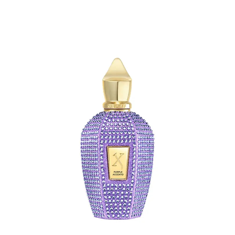 Xerjoff• Purple Accento• 100 ml• Eau De Parfum• Scatola Danneggiata
