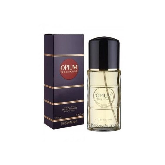 Ysl• Opium• Pour Homme• 100ml• Eau De Toilette