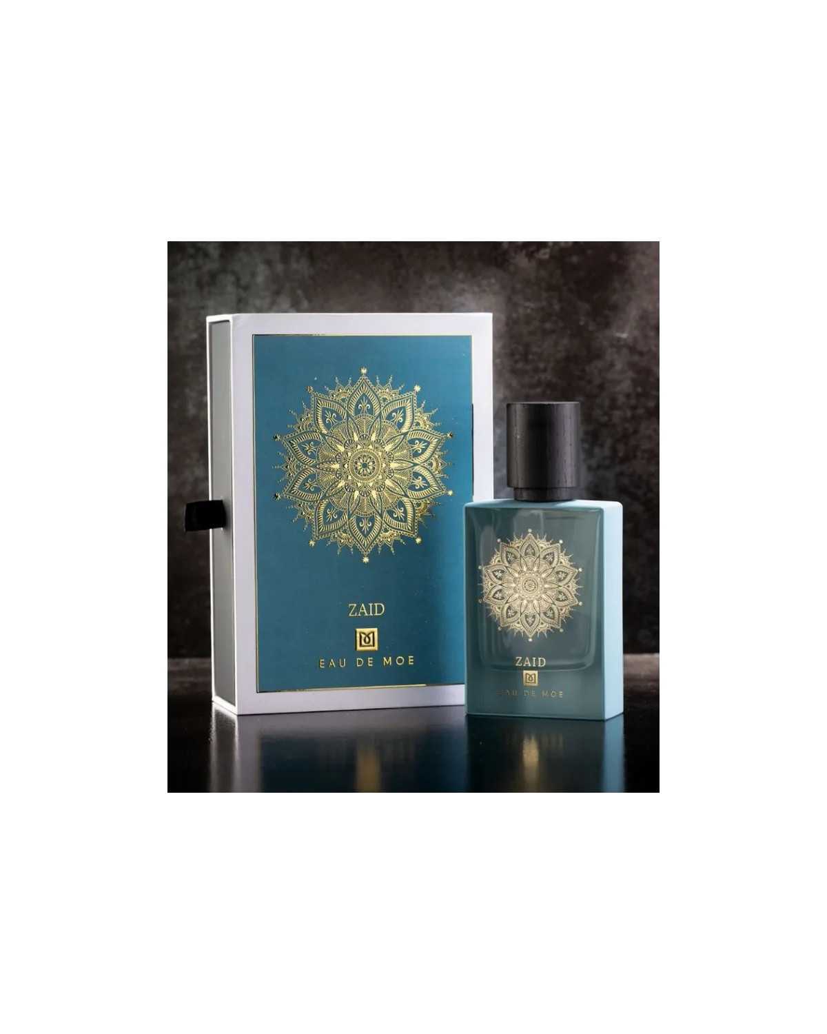 Eau De Moe• Zaid• 80ml• Eau De Parfum
