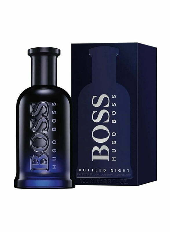Hugo Boss • Boss Bottled Night • Eau de Toilette • per uomo • 100ml