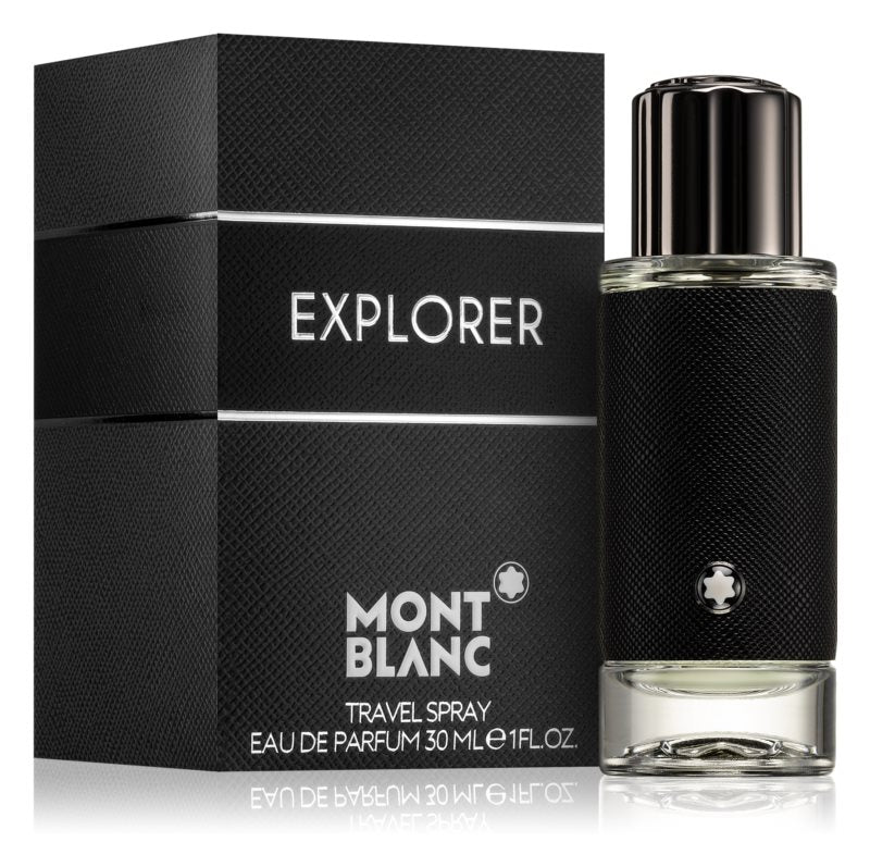 Mont Blanc • Explorer • Eau de parfum • 30ml • da uomo
