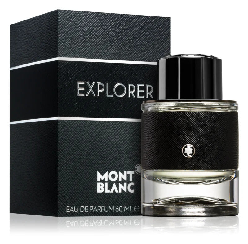 Mont Blanc • Explorer • eau de parfum • da uomo • 60ml