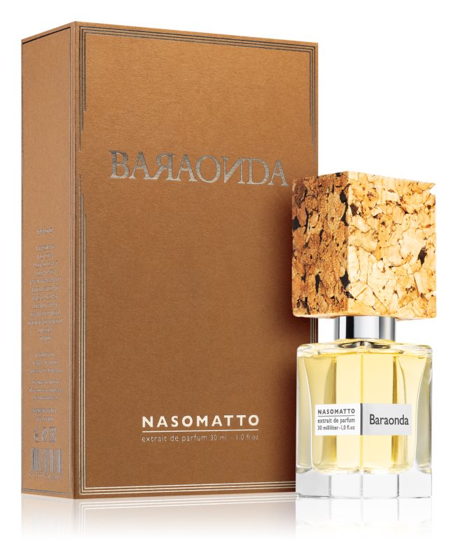 Nasomatto • BARAONDA• estratto profumato • unisex