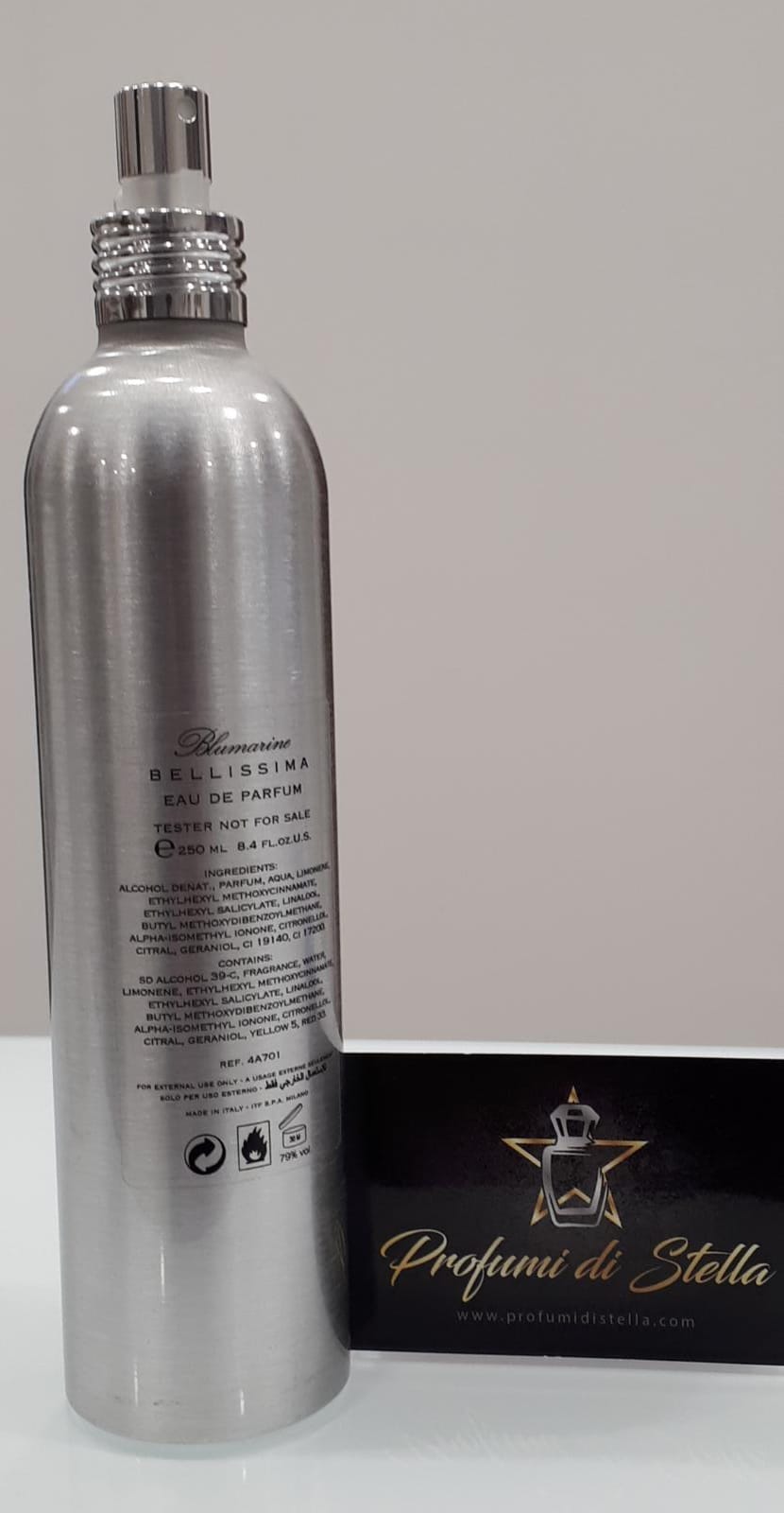 Blumarine • Bellissima • Eau de Parfum • Flacone a Fontana • 250ml