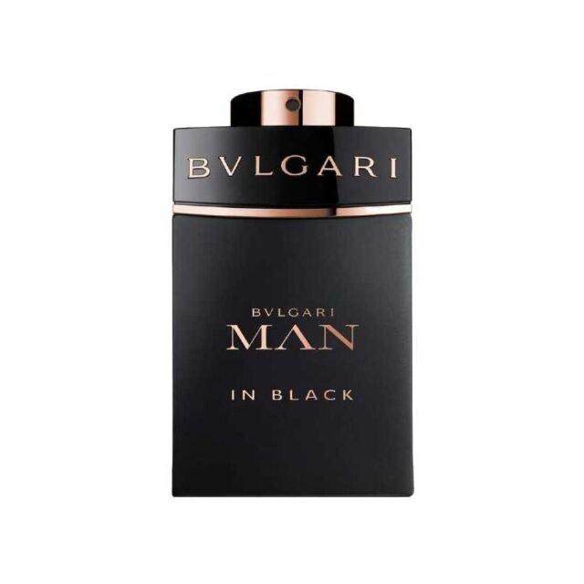 Bvlgari Man in Black • Eau de Parfum • 100ml • da uomo • SENZA SCATOLA