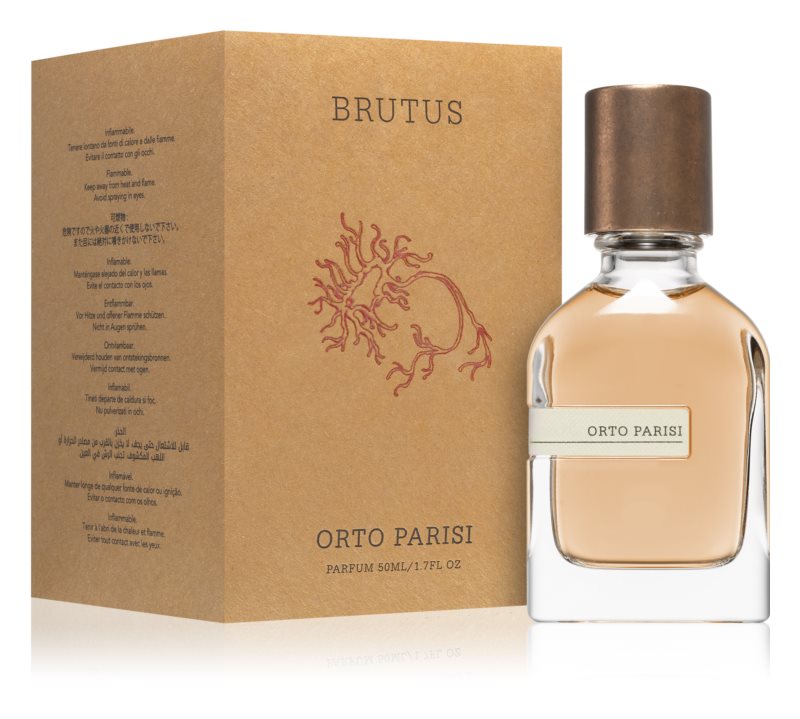 Orto Parisi • BRUTUS • profumo unisex • 50ml