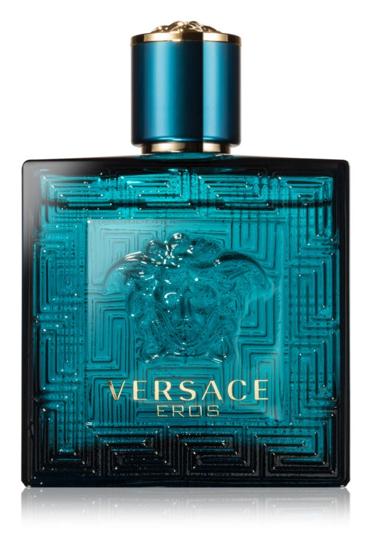 Versace • Eros • eau de toilette • 100 ml • Senza Scatola