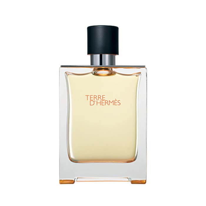 Ottieni la forza pura e l’energia che la fragranza da uomo Terre d’Hermès prende da tutti gli elementi naturali e diventa irresistibile. Questa composizione fragrante ti avvolge in note legnose e speziate che non lasceranno indifferenti i tuoi sensi. Prova tu stesso il profumo del lusso.