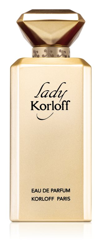 Korloff • Lady • Eau de Parfum • da donna • SENZA SCATOLA