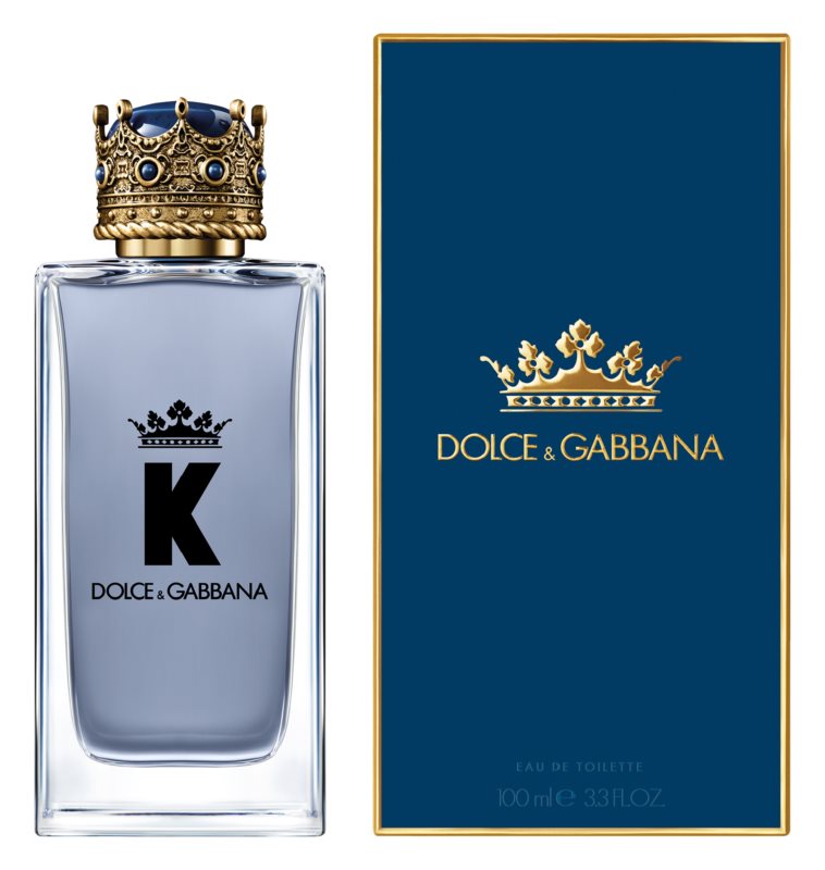 Dolce & Gabbana • King • Eau de Toilette • per uomo • 100ml • 50ml