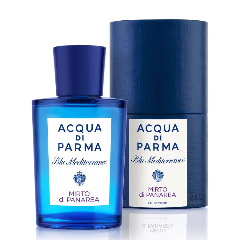 Acqua di Parma • Blu Mediterraneo • Mirto di Panarea • Eau de Toilette • 180ml unisex