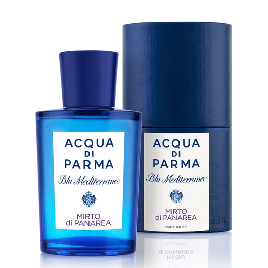 Acqua di Parma •  Blu Mediterraneo • Mirto di Panarea • Eau de Toilette • 150ml unisex