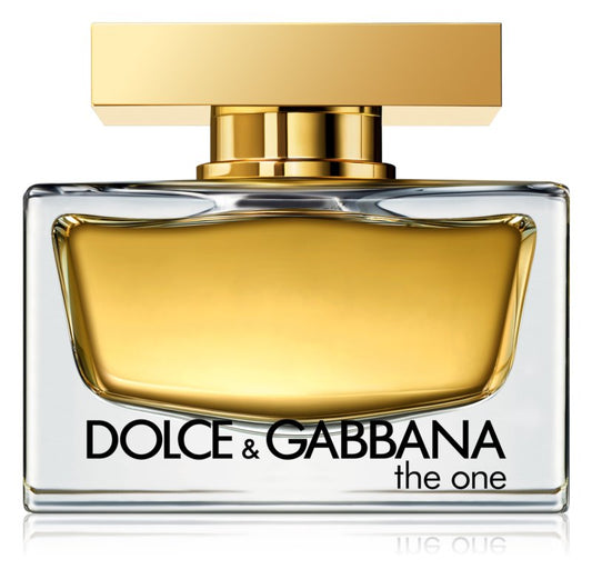 D&G • The One • 75ml • Eau de Parfum • da donna • senza scatola
