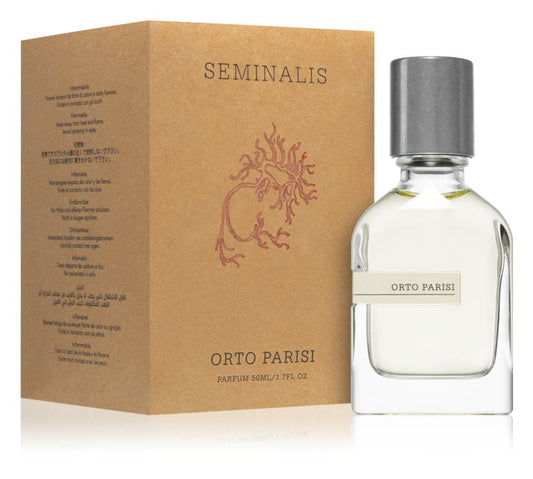 Orto Parisi • Seminalis • unisex • eau de parfum • 50ml