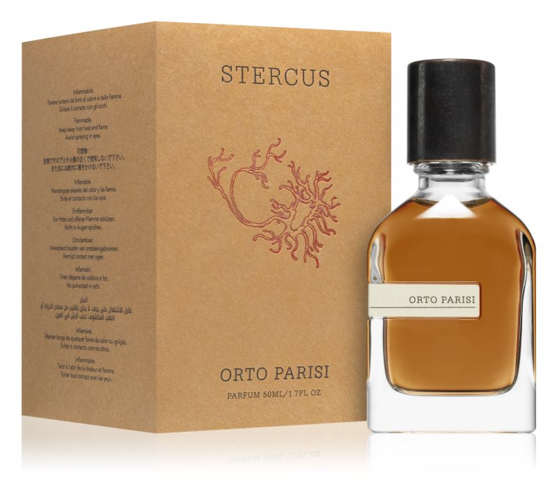 Orto Parisi • Stercus • unisex • 50ml • parfum