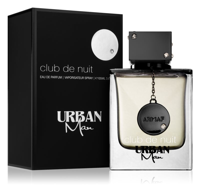 Armaf • Club de Nuit • Urban Man • Eau de Parfum • per uomo • 105ml