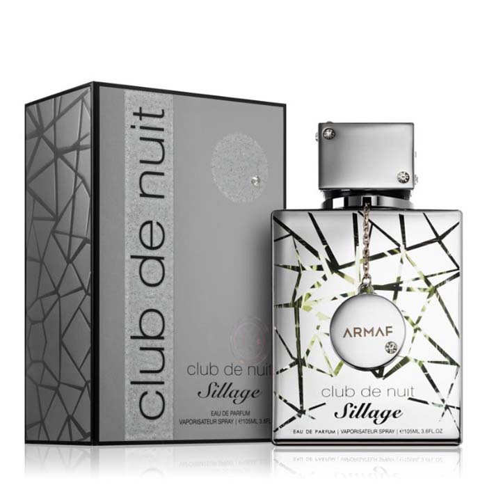 Armaf • Club de Nuit Sillage • Eau de parfum • 105ml • da uomo