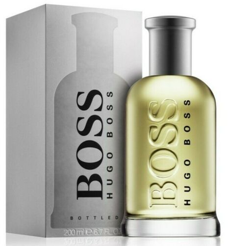 Hugo Boss • Bottled • 200ml • Eau de Toilette • da uomo