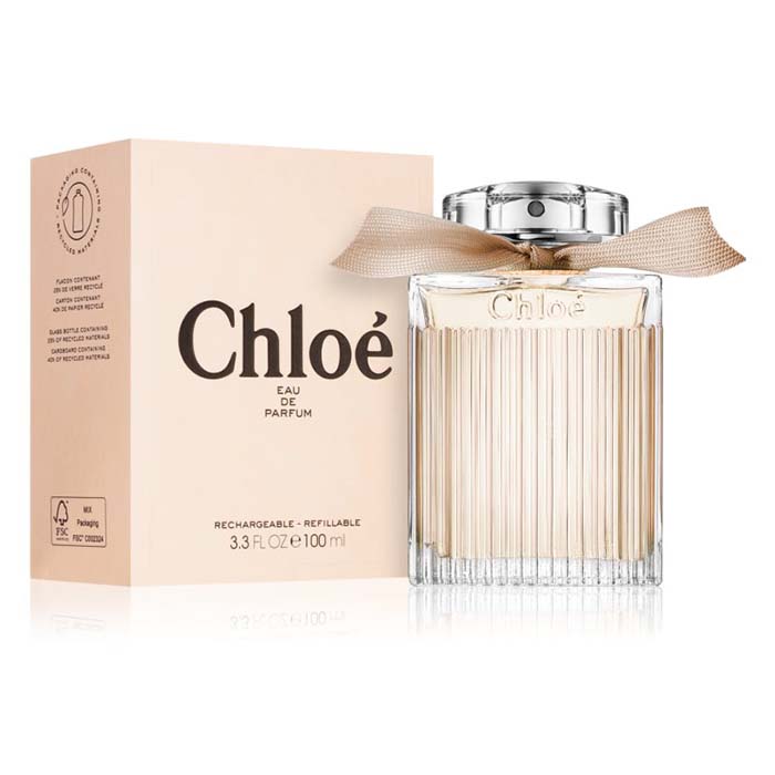 Chloe • Eau de Parfum • 100 ml da donna ricaricabile