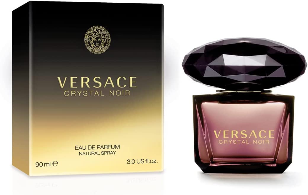 Versace • Crystal Noir • Eau de Parfum • da donna • 90ml