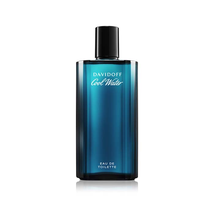 Forte, libero, senza paura: così è l’uomo per cui è stata creata l’eau de toilette Cool Water del marchio Davidoff. Prova anche tu la brezza fresca della pura spontaneità e della gioia di vivere.  fragranza aromatica intensamente rinfrescante per l’uomo moderno e attivo ideale per ogni giorno