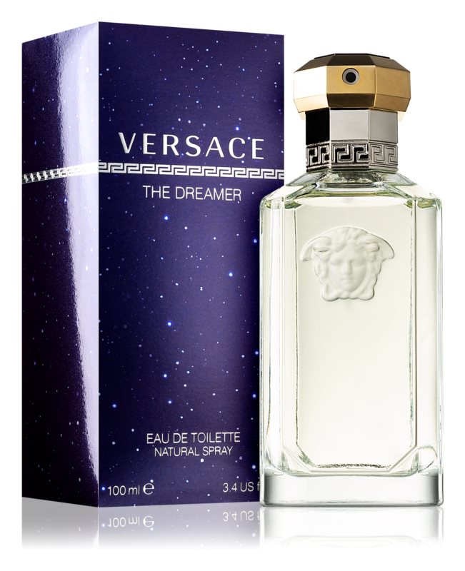 Versace • The Dreamer • Eau de Toilette • per uomo • 100ml