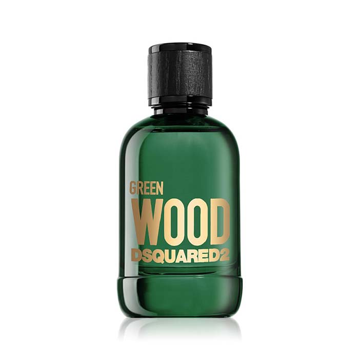 Una fragranza raffinata capace di esaltare meravigliosamente la tua unicità. Questa è l’eau de toilette da uomo Dsquared2 Green Wood che nasconde in sé note legnose, aromatiche e terrose, arricchite da agrumi rinfrescanti.