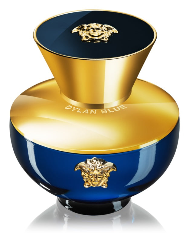 Versace •Dylan Blue Pour Femme • Eau de Parfum 100 ml • da donna • senza scatola
