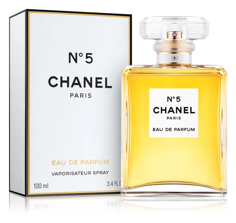 Chanel • N°5 • Eau de Parfum • donna • 100ml