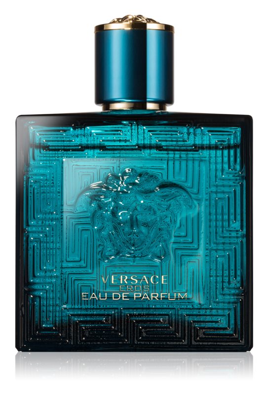 Versace • Eros • Eau de Parfum • per uomo • 100ml • senza scatola