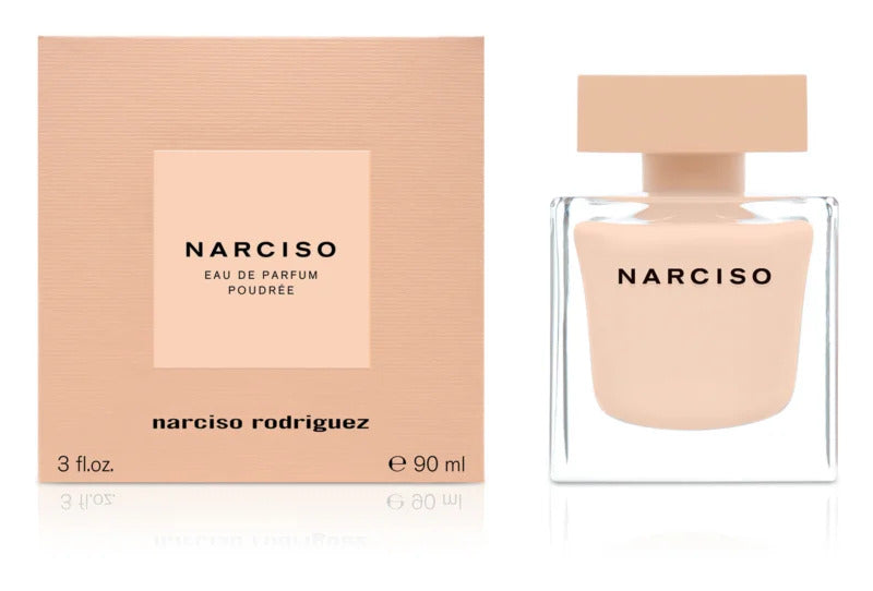 Narciso Rodriguez • Narciso Poudrée • 90ml Eau de Parfum • da donna