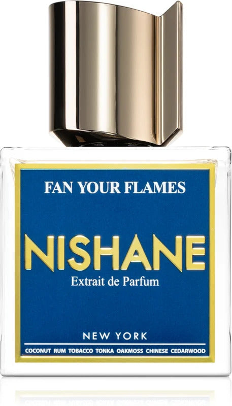 Nishane • Fan Your Flames • Extrait de Parfum • 50ml • senza scatola