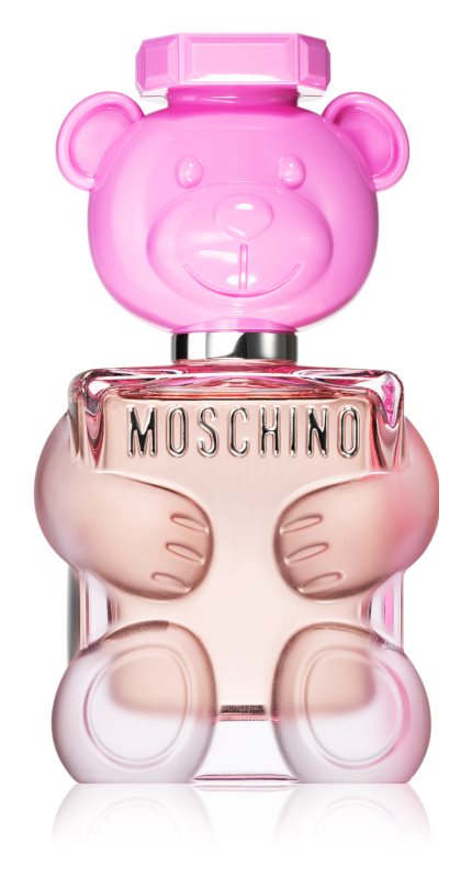 Moschino • Toy 2 Bubble Gum • Eau de Toilette • da donna • 100ml • senza scatola
