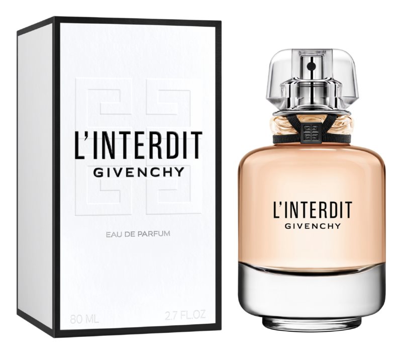 Givenchy • L’Interdit • Eau de Parfum • 80ml • da donna