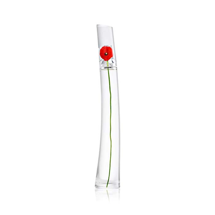 Il papavero è un bellissimo fiore che, tuttavia, è insolitamente privo di aroma. Per questo motivo, l’eau de parfum Kenzo Flower by Kenzo tenta di “riprodurre” il profumo immaginario del fiore di papavero.