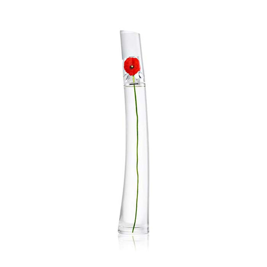 Il papavero è un bellissimo fiore che, tuttavia, è insolitamente privo di aroma.  Per questo motivo, l’eau de parfum Kenzo Flower by Kenzo tenta di “riprodurre” il profumo immaginario del fiore di papavero.