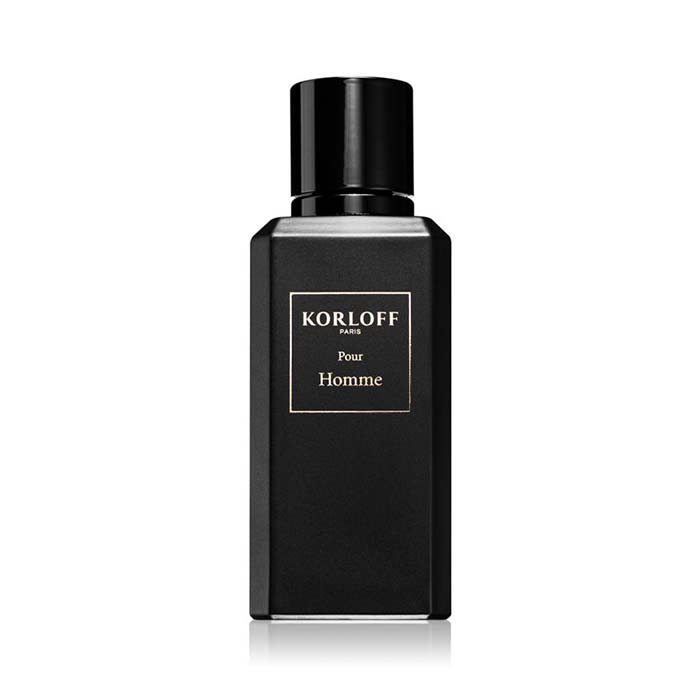 Dimentica le preoccupazioni e lascia scorrere il tempo. L’eau de parfum Korloff Pour Homme diventerà l’accessorio ideale per l’uomo che non intende abbandonare lo stile casual e che segue sempre i suoi istinti.