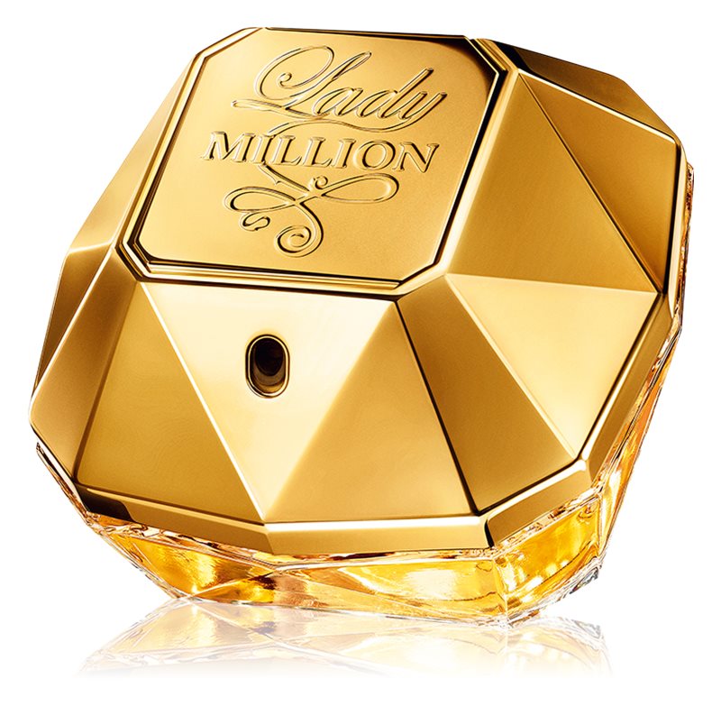 Paco Rabanne • Lady Million 80 ml • Eau de Parfum •  da donna • senza scatola