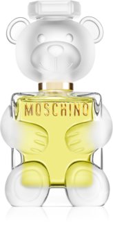 Moschino • Toy 2 • Eau de Parfum • da donna • 100ml • senza scatola e senza tappo