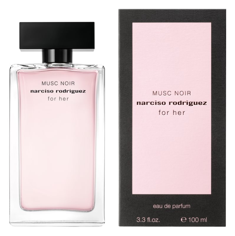 Narciso Rodriguez • Musc Noir • For Her • Eau de Parfum • da donna •100ml