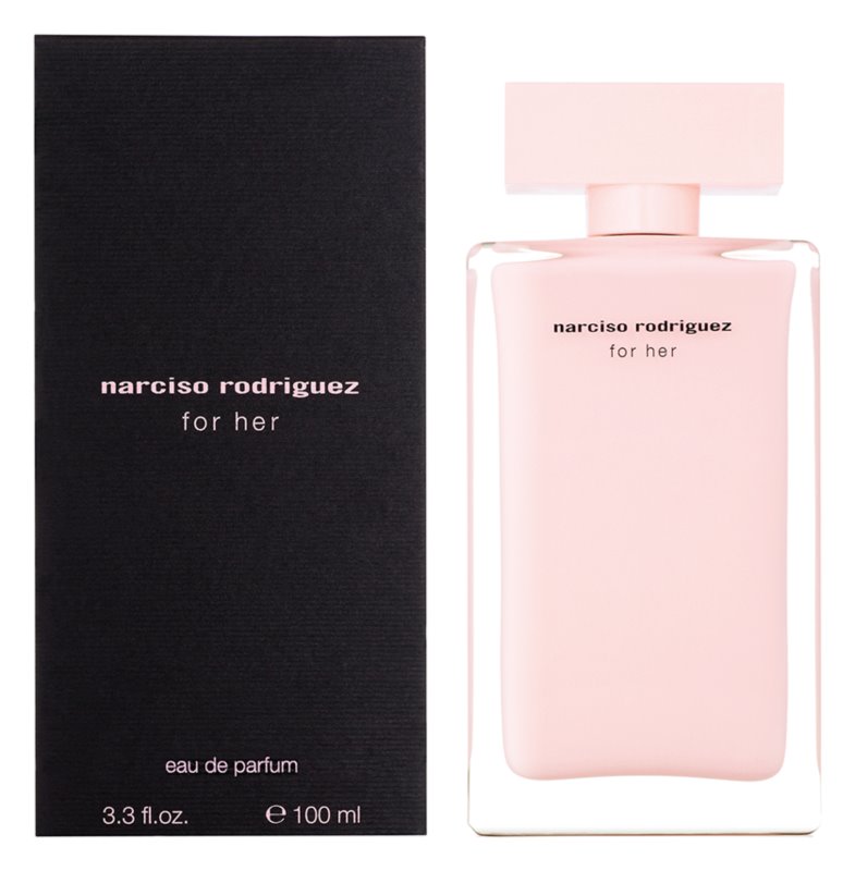 Narciso Rodriguez • For Her • Eau de Parfum • da donna • 100ml