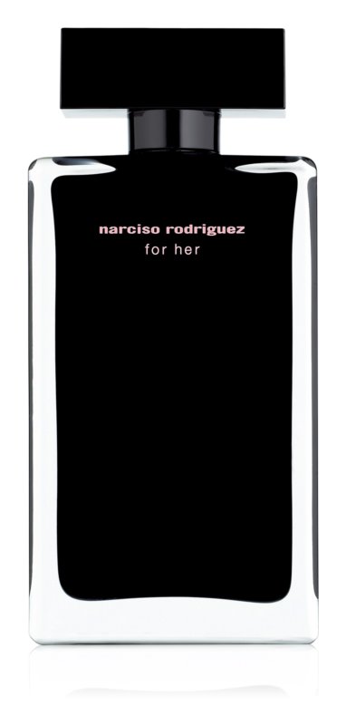 Narciso Rodriguez • For Her •  Eau de Toilette • da donna • SENZA SCATOLA