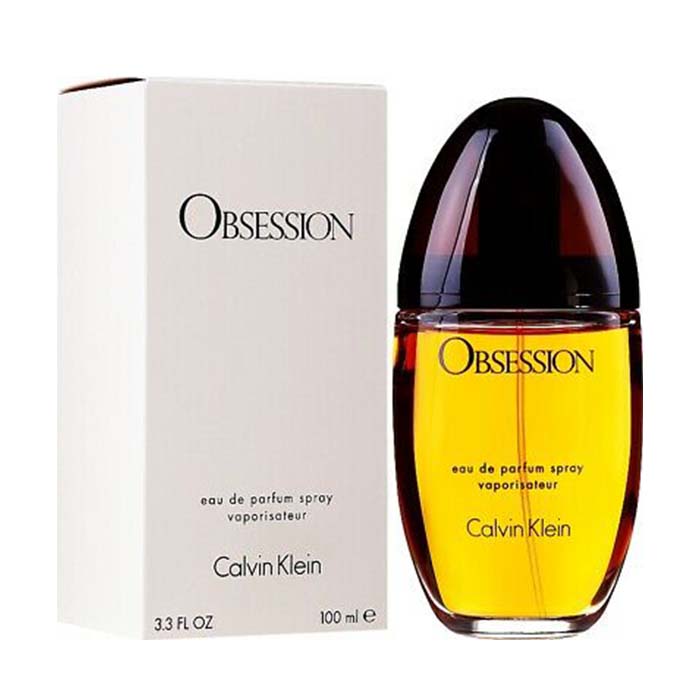 Calvin Klein Obsession Eau de Parfum 100ml da donna Profumi Di Stella